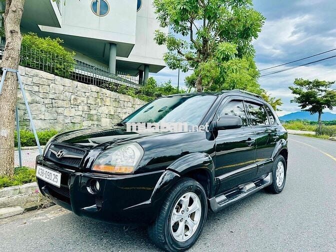 Hyundai Tucson 2009 2.0 AT CRDi