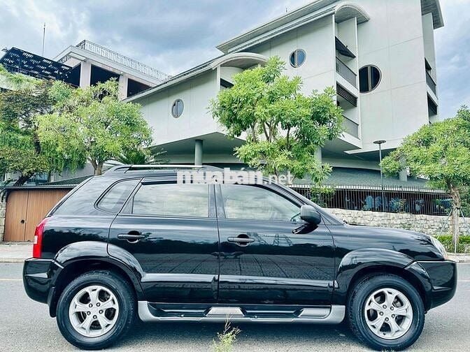 Hyundai Tucson 2009 2.0 AT CRDi