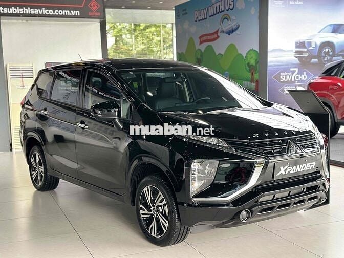 Khuyến mãi khủng Xpander 2024 1.5 MT