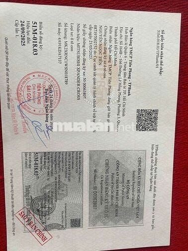 XPANDER CROSS 2025 LƯỚT 3860KM  BH HÃNG ĐÉN 7/2028