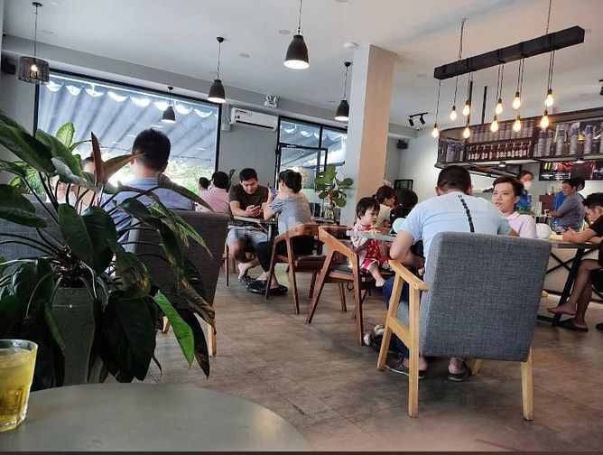 Visa Coffee & Tea tuyển dụng nhân sự không KN được đào tạo