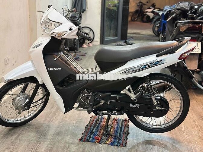 Wave @ 2024 trắng siêu đẹp nợ xấu đưa trước 6tr5