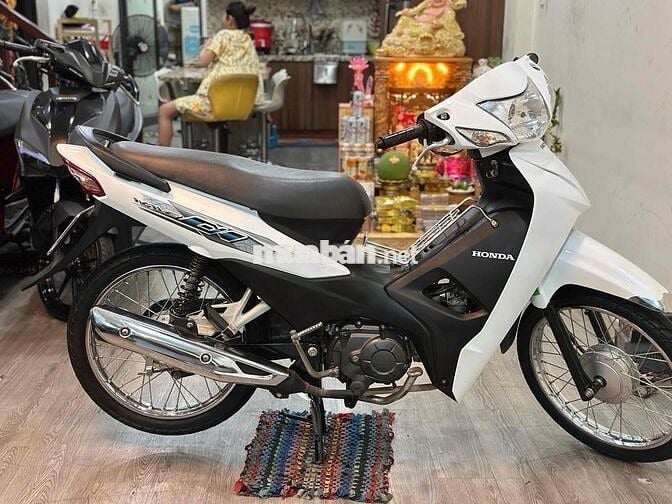 Wave @ 2024 trắng siêu đẹp nợ xấu đưa trước 6tr5