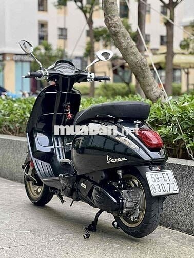 Vespa Sprint 125 Iget Abs Chính Chủ ký Bao Chất