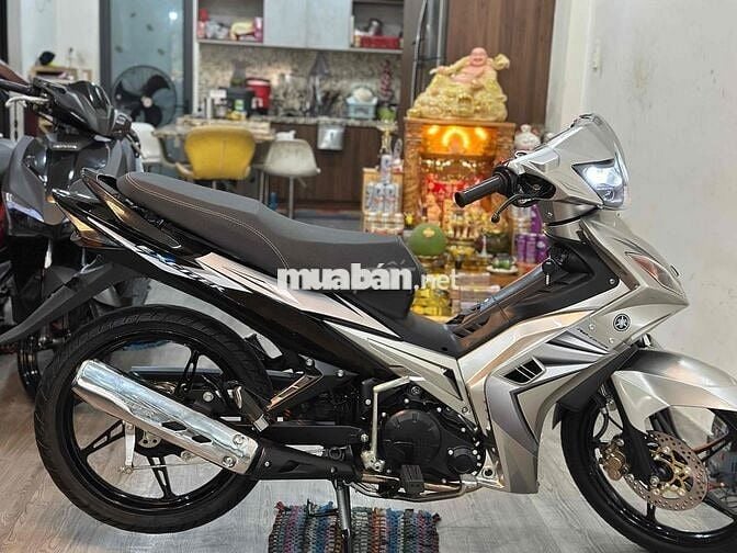 Ex tự động xuống áo máy 150 57kck nòng zin bao êm