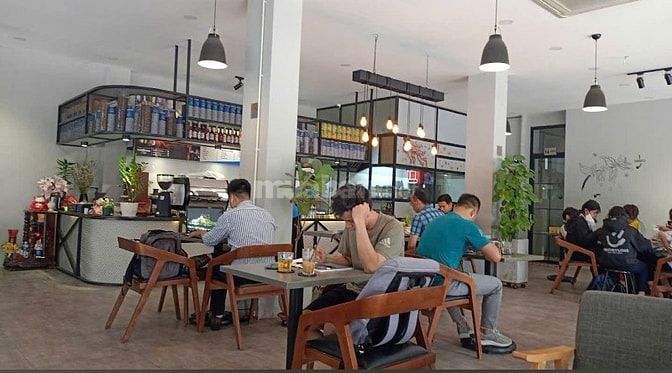 Visa Coffee & Tea tuyển dụng nhân sự không KN được đào tạo