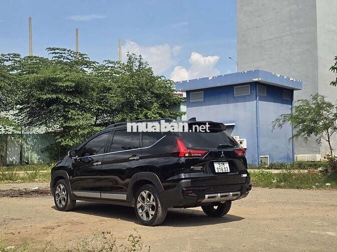 XPANDER CROSS 2025 LƯỚT 3860KM  BH HÃNG ĐÉN 7/2028