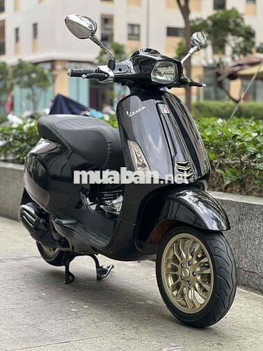 Vespa Sprint 125 Iget Abs Chính Chủ ký Bao Chất