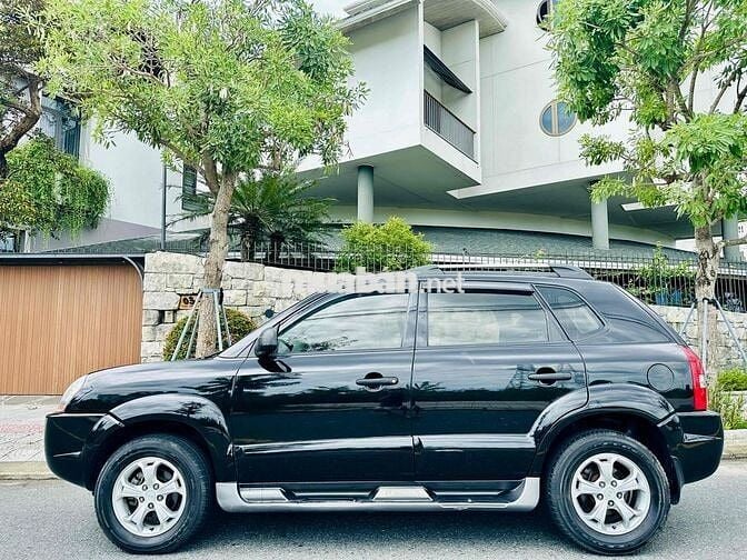 Hyundai Tucson 2009 2.0 AT CRDi
