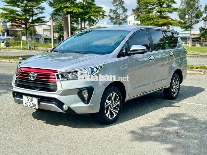 Toyota Innova 2021 E 2.0 MT - 71000 km