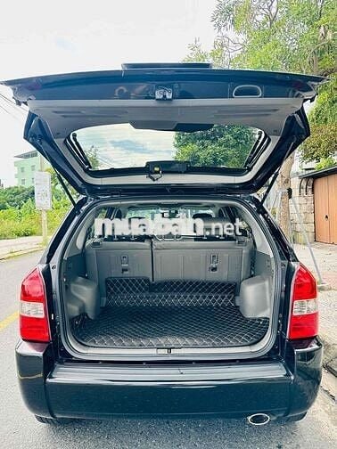 Hyundai Tucson 2009 2.0 AT CRDi