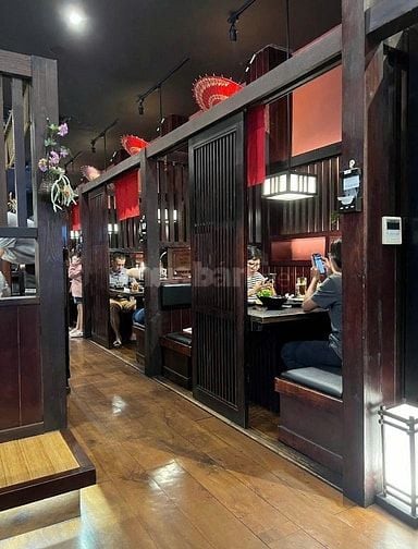 Bán nhà mặt tiền đường Trần Quốc Thảo, Phường Xuân Hòa, Quận 3