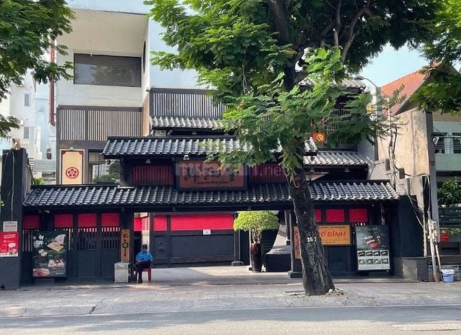 Bán nhà mặt tiền đường Trần Quốc Thảo, Phường Xuân Hòa, Quận 3