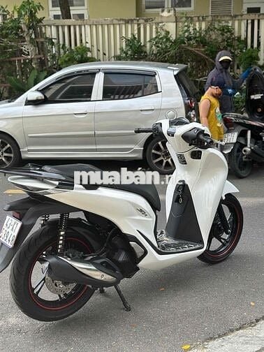 SH 125! cực đẹp chạy lươt bán bảo hành