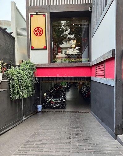 Bán nhà mặt tiền đường Trần Quốc Thảo, Phường Xuân Hòa, Quận 3