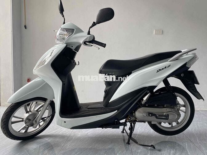 Shark SYM 50cc 2024 siêu mới biển Hà Nội