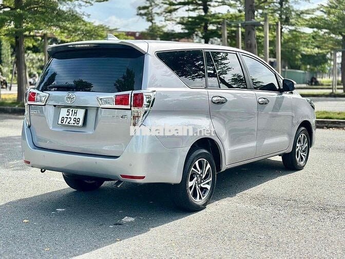 Toyota Innova 2021 E 2.0 MT - 71000 km