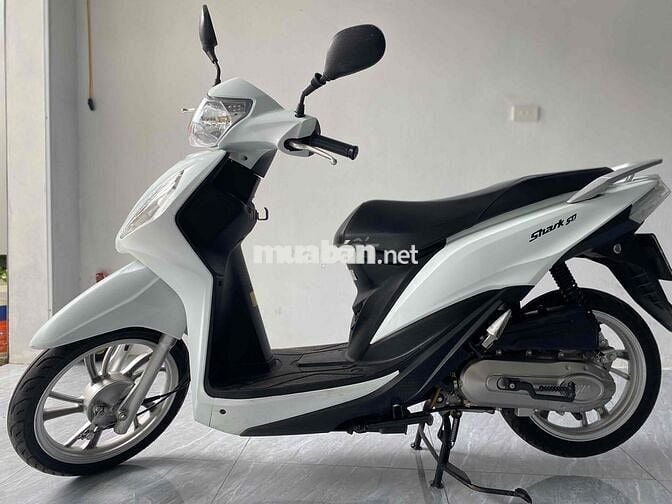 Shark SYM 50cc 2024 siêu mới biển Hà Nội