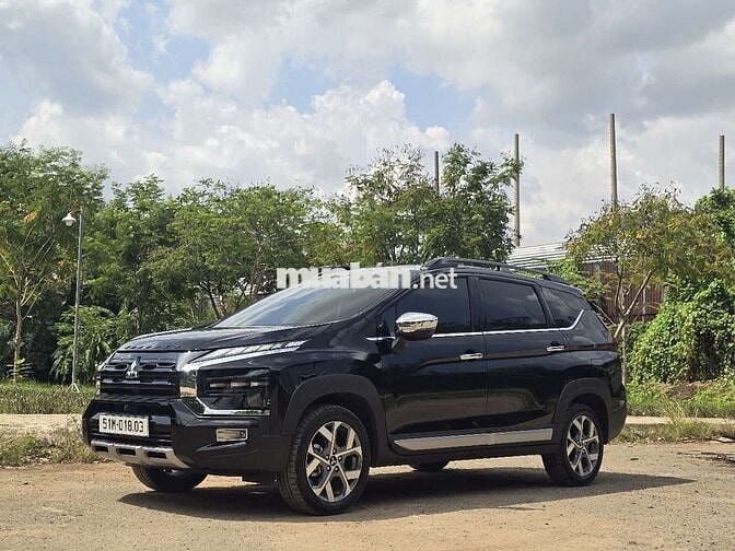 XPANDER CROSS 2025 LƯỚT 3860KM  BH HÃNG ĐÉN 7/2028