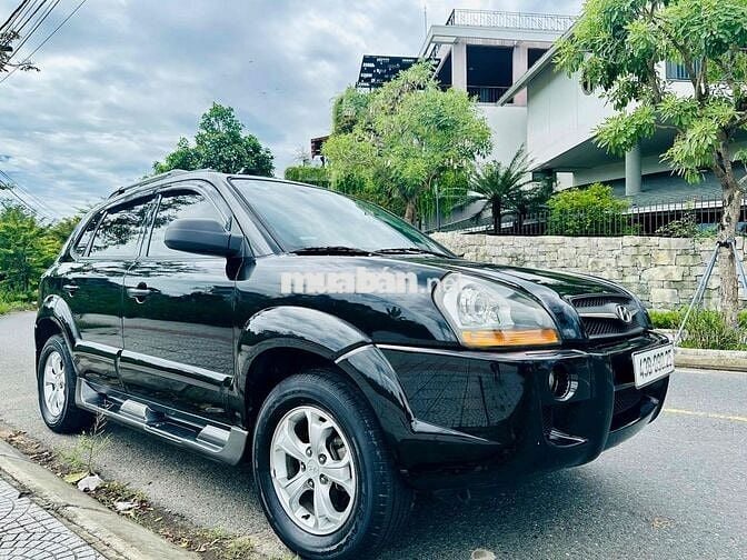 Hyundai Tucson 2009 2.0 AT CRDi