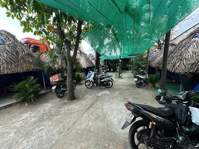  Sang Quán Cafe Chòi Võng 400m² – Giá Thuê Chỉ 2.5tr/Tháng – Dĩ An Bìn