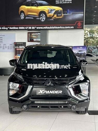 Khuyến mãi khủng Xpander 2024 1.5 MT