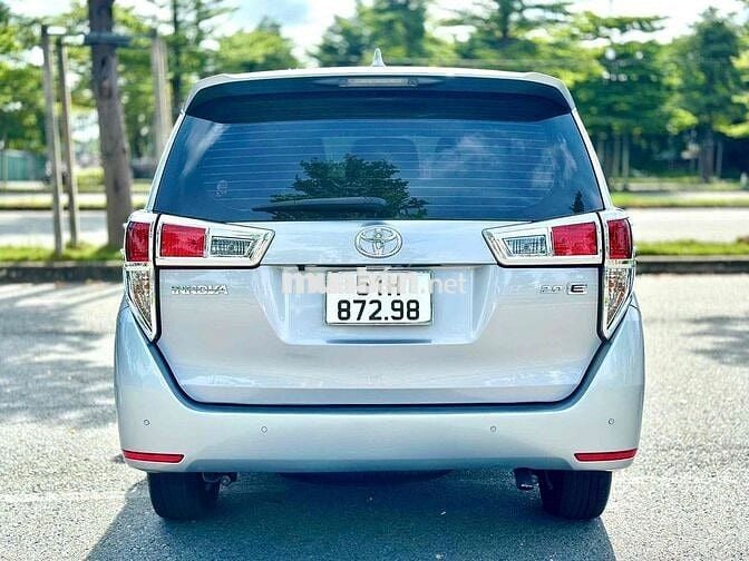 Toyota Innova 2021 E 2.0 MT - 71000 km