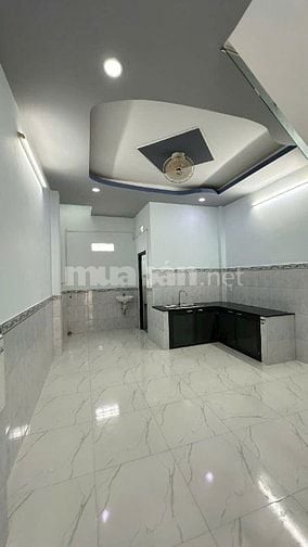 Bán nhà 2/ Lê Thị Ngay Vĩnh lộc A BC 1 lầu 4x14m 2PN 1 tỷ 860tr Shcc
