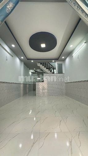 Bán nhà 2/ Lê Thị Ngay Vĩnh lộc A BC 1 lầu 4x14m 2PN 1 tỷ 860tr Shcc