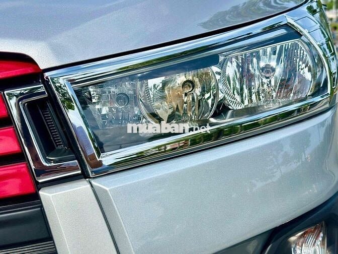 Toyota Innova 2021 E 2.0 MT - 71000 km