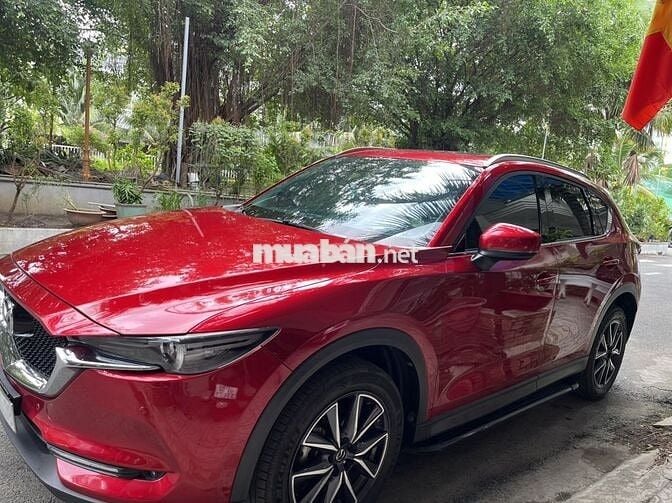 Mazda CX 5 2019 2.5 AT AWD - 68000 km