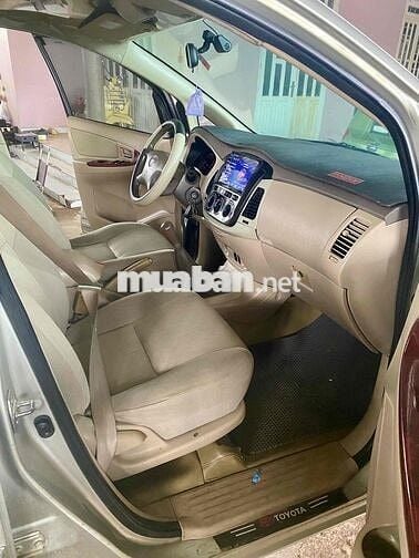 Toyota Innova 2006 G - 110000 km