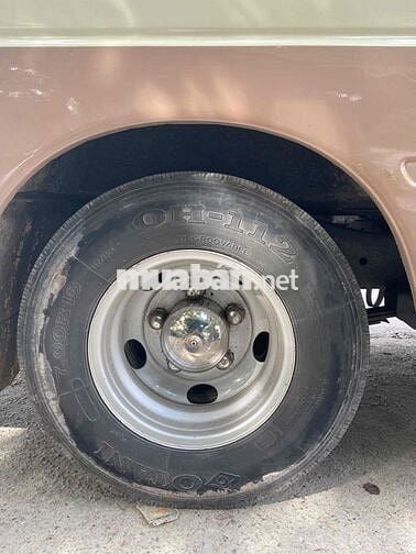 Hyundai County 2006 - 100km