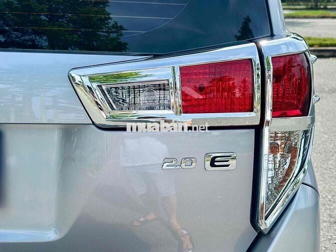 Toyota Innova 2021 E 2.0 MT - 71000 km