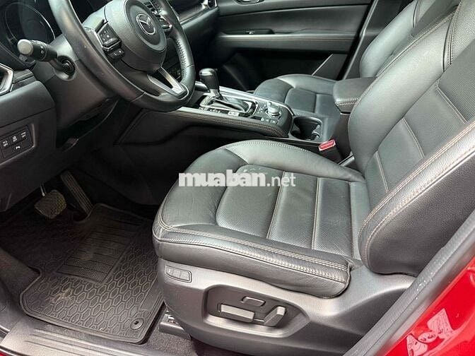 Mazda CX 5 2022 Premium - 19577km bao check hãng