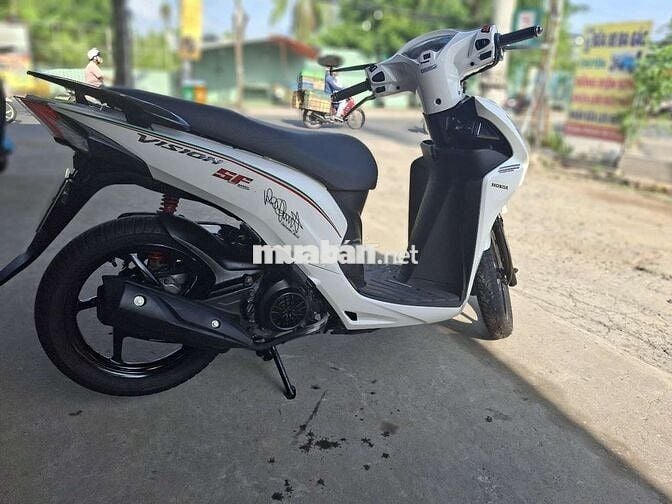 Honda vision .bstp . Càvet đầy đủ