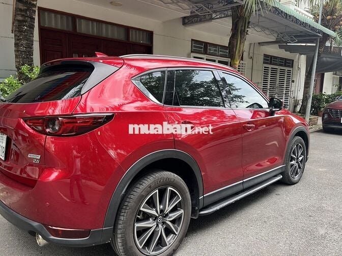 Mazda CX 5 2019 2.5 AT AWD - 68000 km