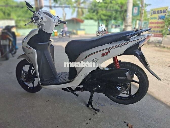 Honda vision .bstp . Càvet đầy đủ