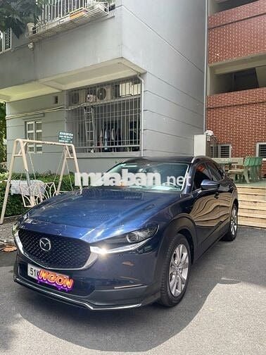 Mazda CX30 2.0 Premium nhập Hàn Quốc -  odo 29k km