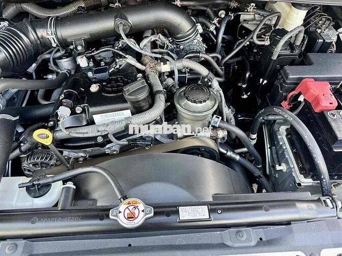 Toyota Innova 2021 E 2.0 MT - 71000 km