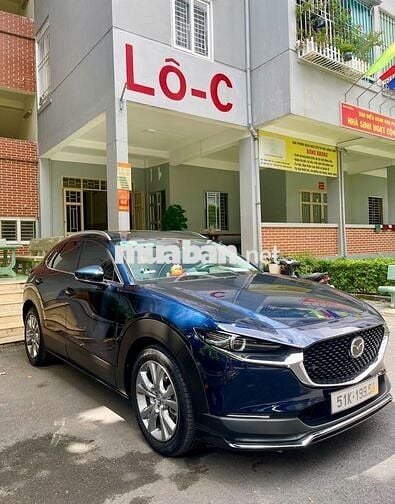 Mazda CX30 2.0 Premium nhập Hàn Quốc -  odo 29k km