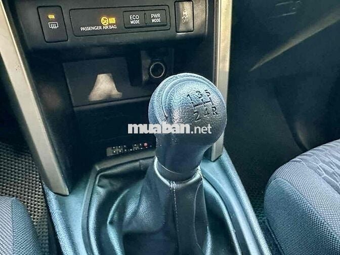 Toyota Innova 2021 E 2.0 MT - 71000 km