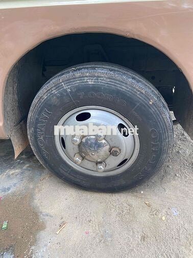 Hyundai County 2006 - 100km