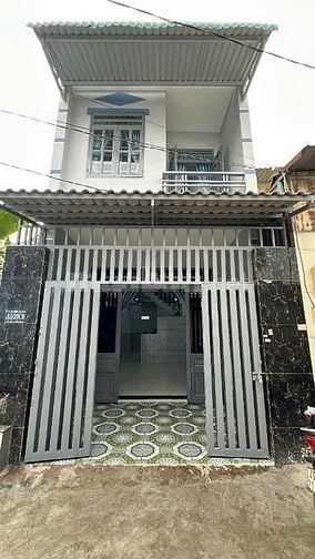 Bán nhà 2/ Lê Thị Ngay Vĩnh lộc A BC 1 lầu 4x14m 2PN 1 tỷ 860tr Shcc