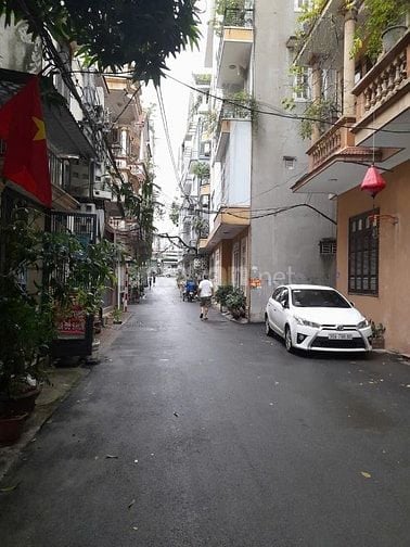 Bán 129m đất cách 15m ra phố Nguyễn Hoàng Tôn - Tây Hồ - oto vào đất 