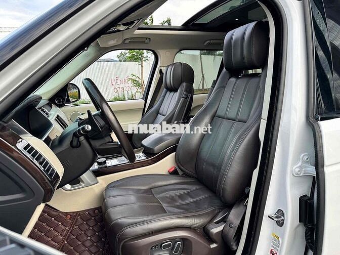 LandRover Range Rover 2014 3.0P HSE - 80000 km