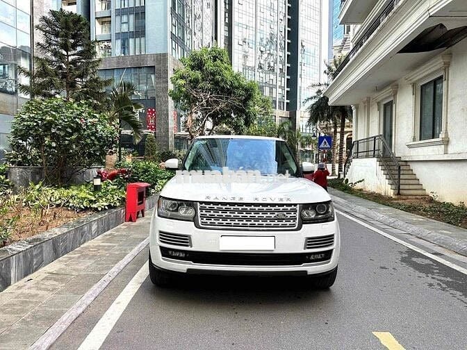 LandRover Range Rover 2014 3.0P HSE - 80000 km