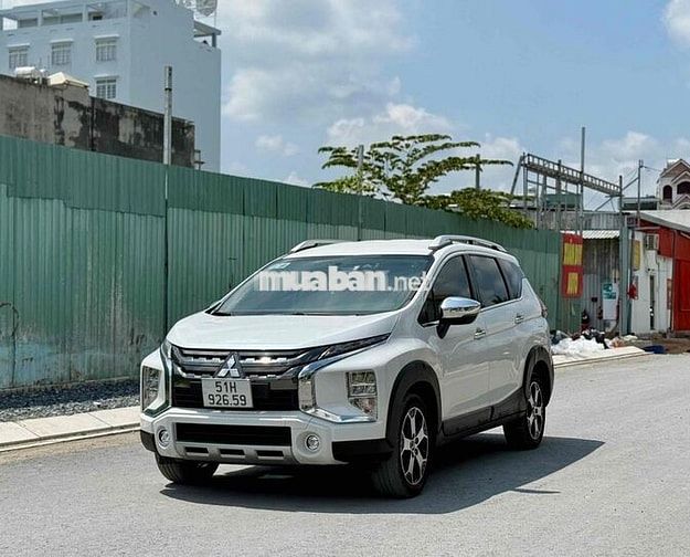 Xpander Cross 5/2021 Nhập Indo Xe Đẹp Bao Test