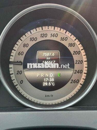 Mercedes Benz C Class 2014 C300 AMG - 11000 km
