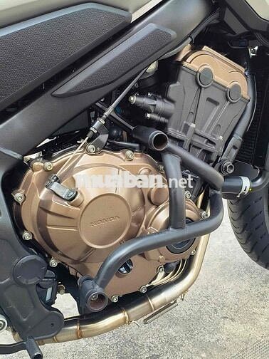 honda cb650r biển sài gòn odo 9500km